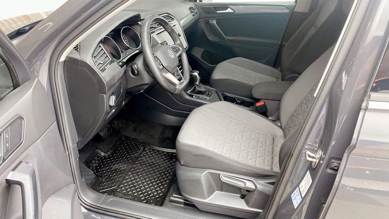 Volkswagen Tiguan bild 8