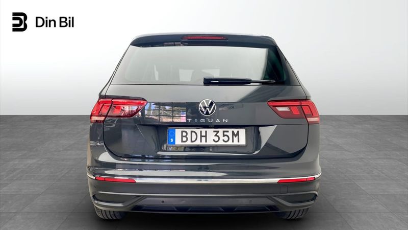 Volkswagen Tiguan bild 5