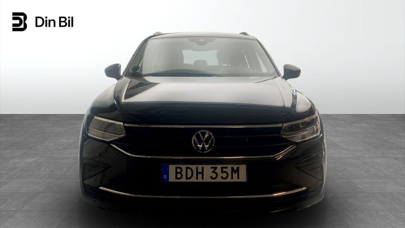 Volkswagen Tiguan bild 4
