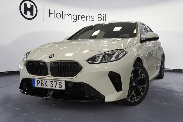 BMW 120 M-Sport Automat Navi Adaptiv F Tonade Rutor | Ränta 3,9 - 2026