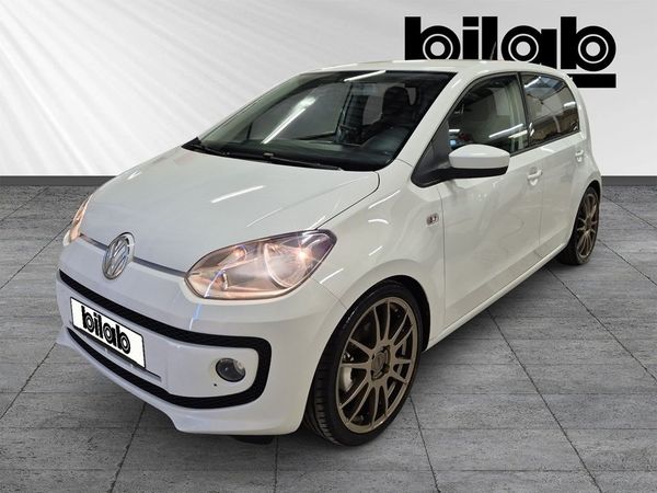 Volkswagen Up 1.0 75HK - 2016