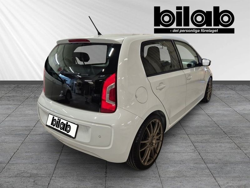 Volkswagen Up bild 3