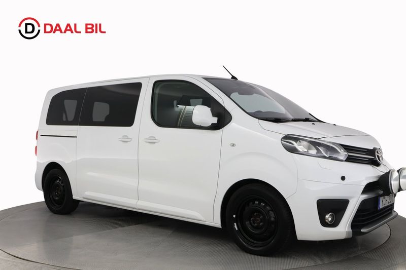 Toyota Proace bild 4