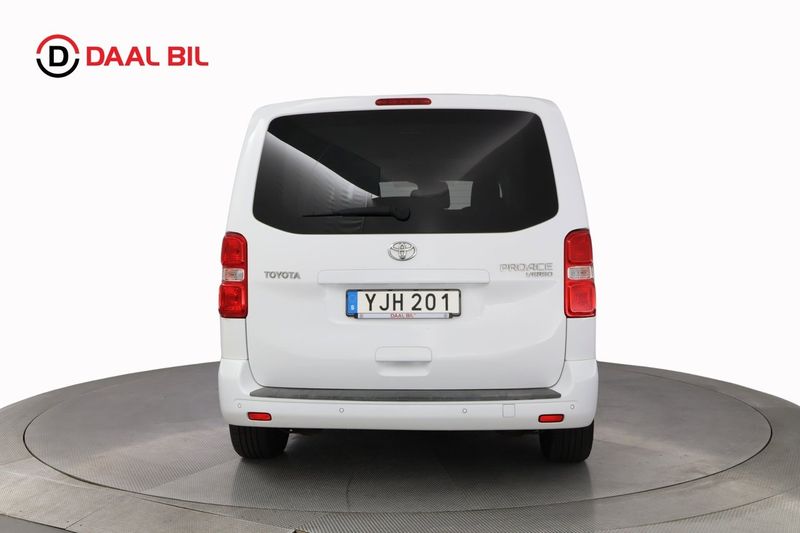 Toyota Proace bild 7