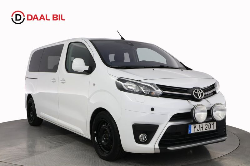 Toyota Proace bild 3