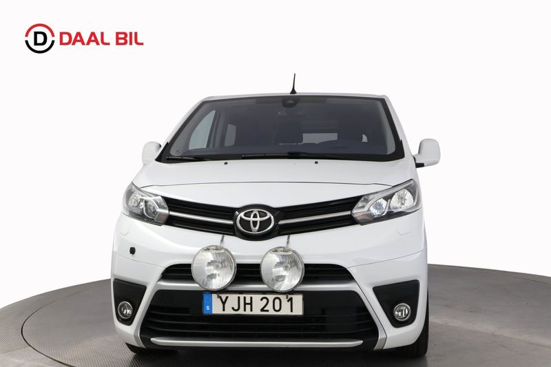 Toyota Proace bild 2
