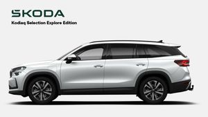 Skoda Kodiaq bild 3