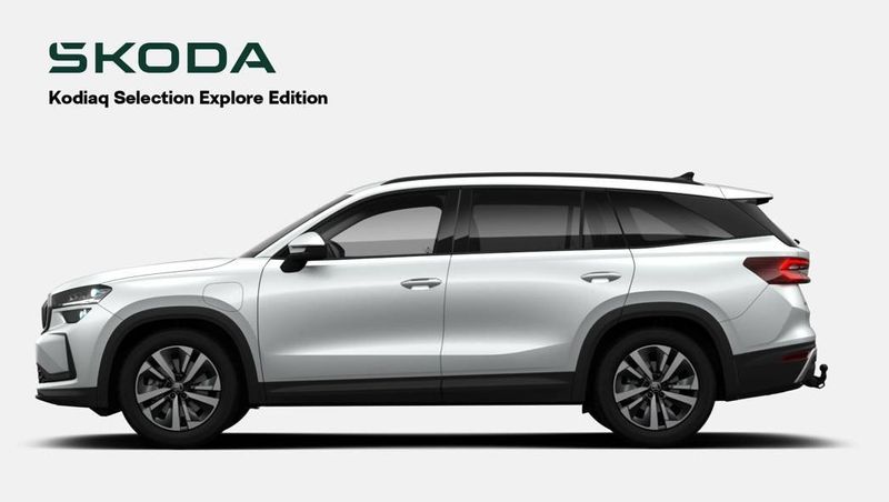Skoda Kodiaq bild 3