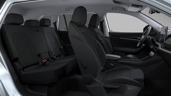 Skoda Kodiaq bild 4