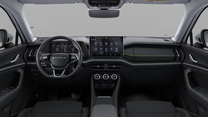 Skoda Kodiaq bild 5