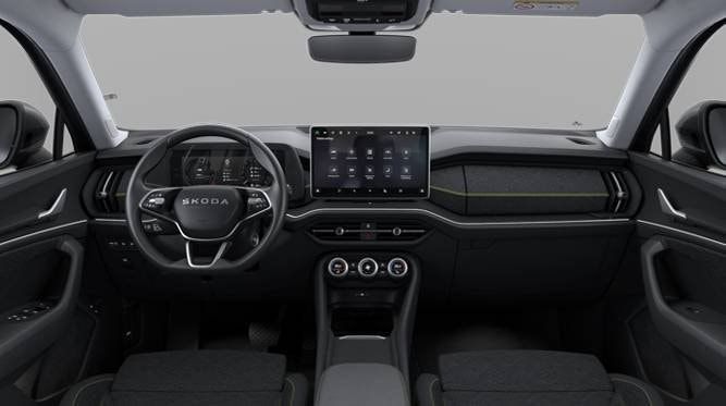 Skoda Kodiaq bild 5