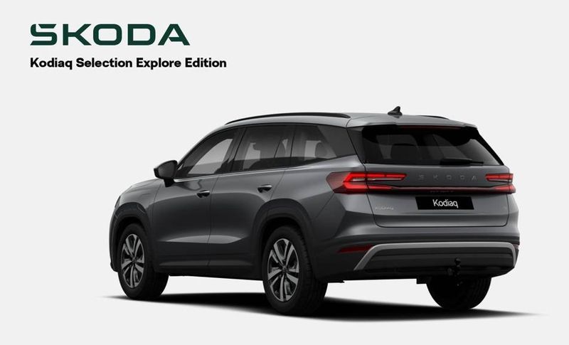 Skoda Kodiaq bild 2