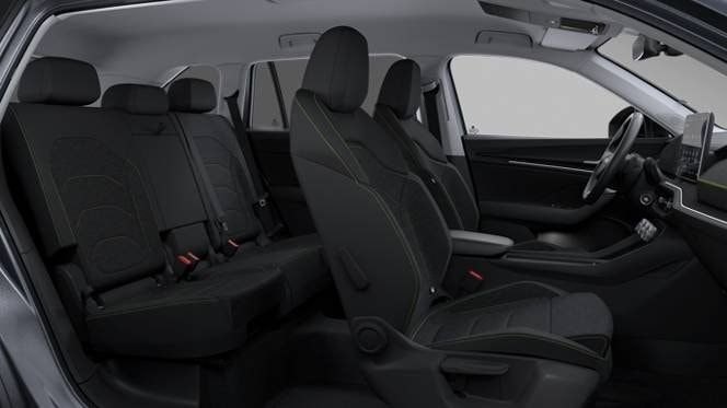 Skoda Kodiaq bild 4