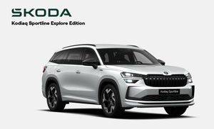 Skoda Kodiaq bild 1
