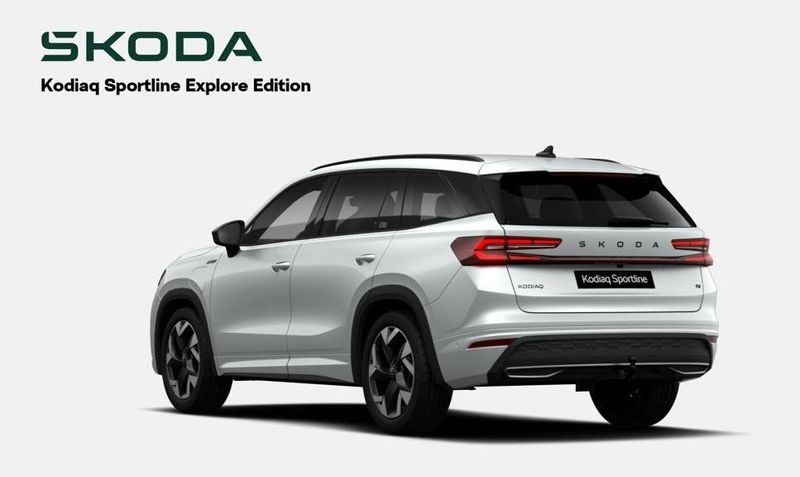 Skoda Kodiaq bild 2