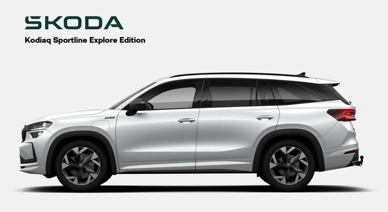 Skoda Kodiaq bild 3
