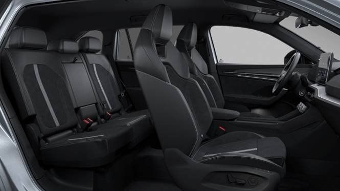 Skoda Kodiaq bild 4