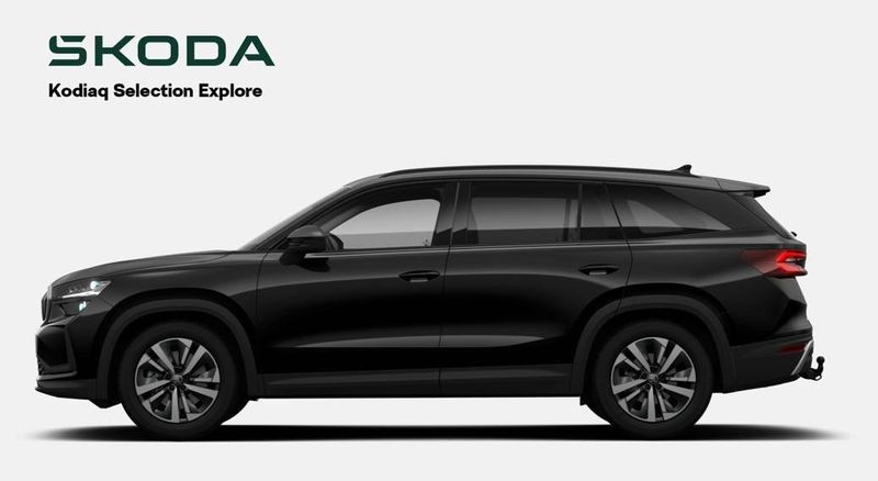 Skoda Kodiaq bild 3