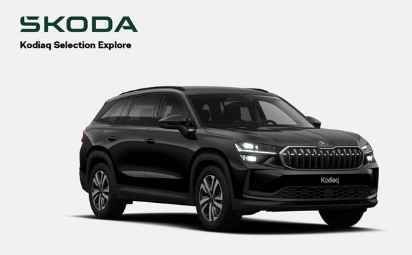 Skoda Kodiaq LAGERKAMPANJ Selection 1.5 TSI m-HEV (7-sits) - 2026