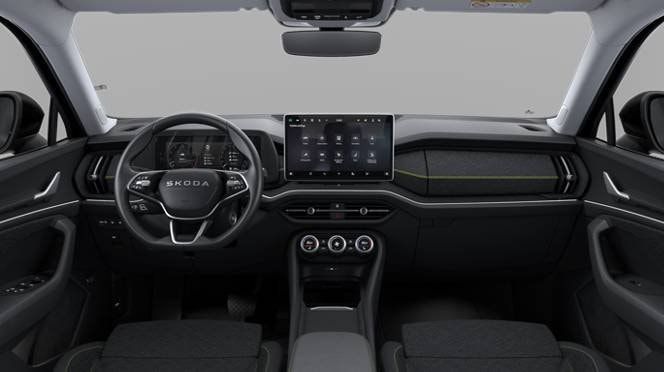 Skoda Kodiaq bild 5
