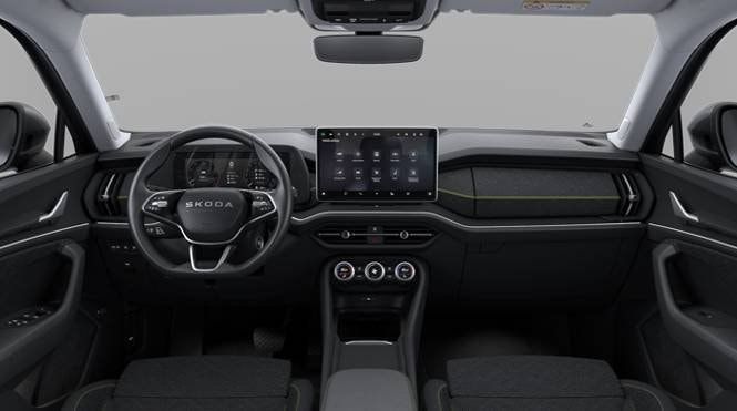 Skoda Kodiaq bild 5