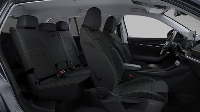 Skoda Kodiaq bild 4
