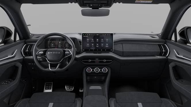 Skoda Kodiaq bild 5