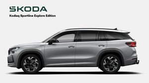 Skoda Kodiaq bild 3