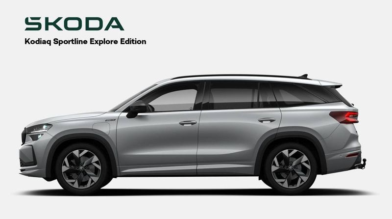 Skoda Kodiaq bild 3
