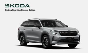 Skoda Kodiaq bild 1