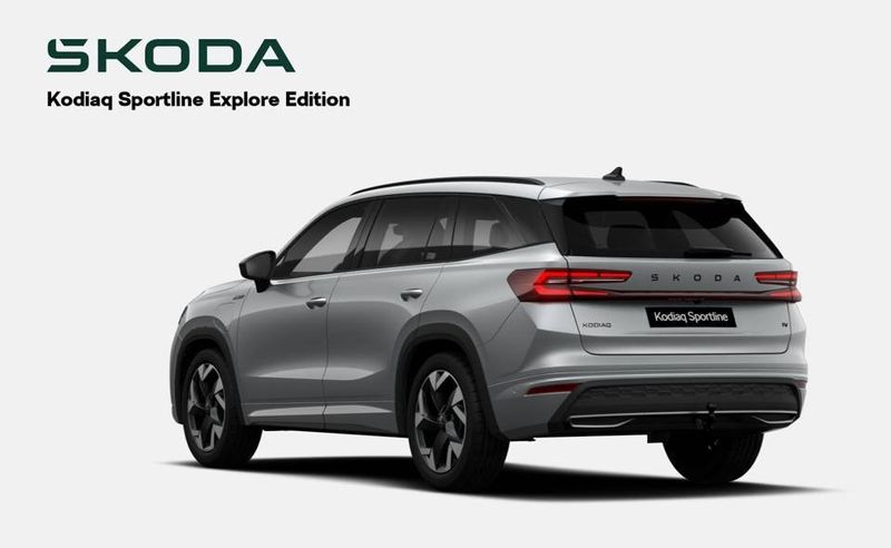 Skoda Kodiaq bild 2