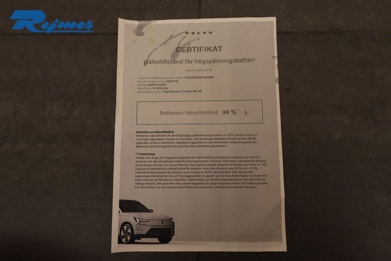 Volvo XC90 bild 30