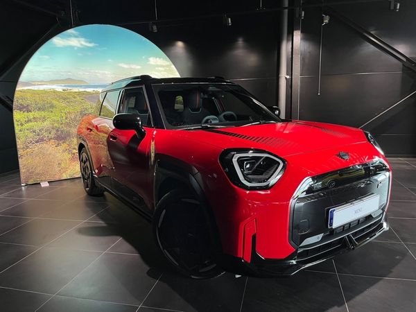 MINI Aceman E JCW Trim Paket M - 2025