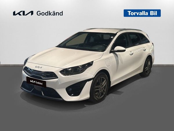 Kia Cee´d Plug-in Hybrid AUT 141hk Advance GODKÄND - 2024
