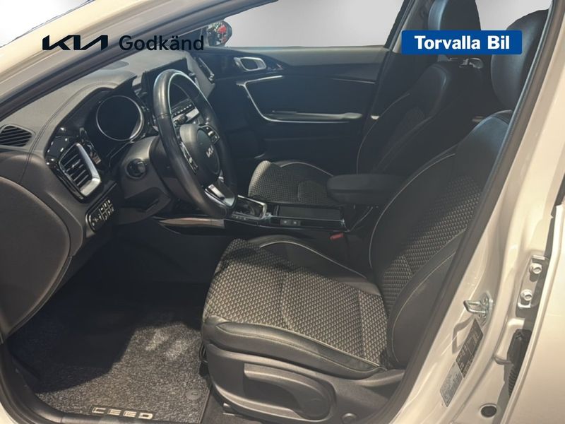 Kia Cee´d bild 8