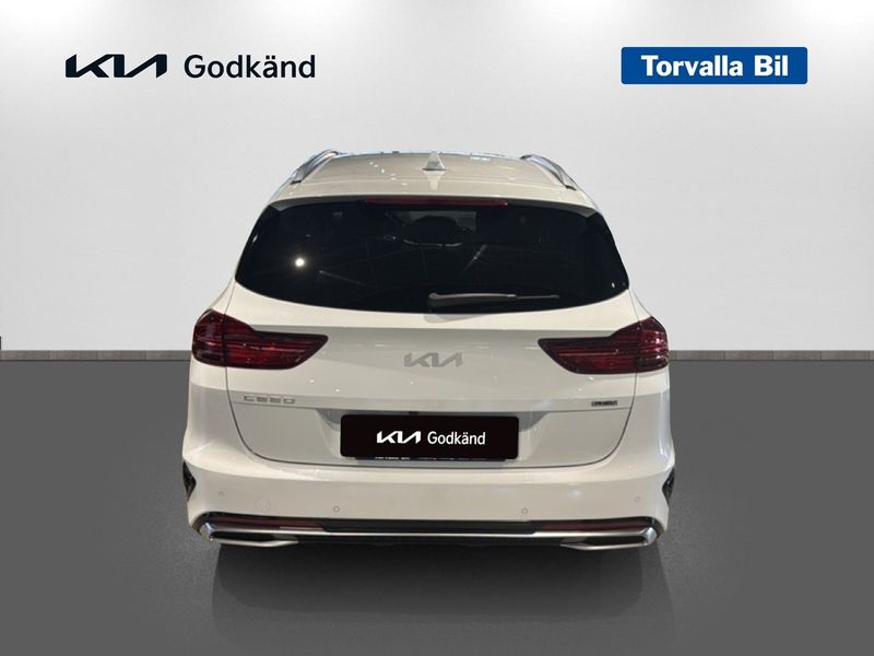 Kia Cee´d bild 5