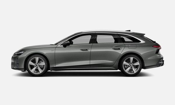 Audi A6 Avant E-HYBRID 220KW QUATTRO S-TRONIC PROLINE DRAGKROK - 2026