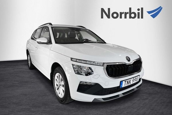 Skoda Kamiq SELECTION 1,0 TSI DSG, Backkamera - 2025