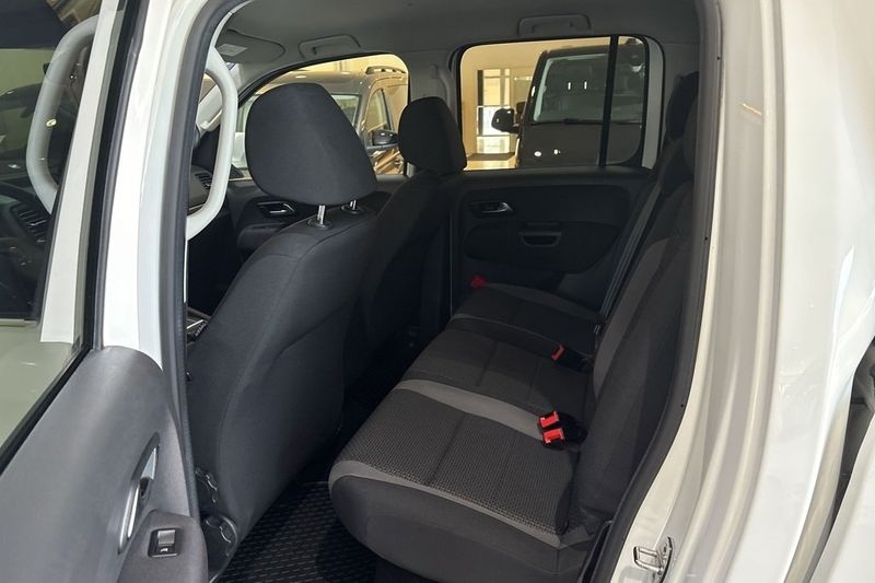Volkswagen Amarok bild 15