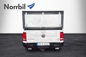 Volkswagen Amarok bild 9