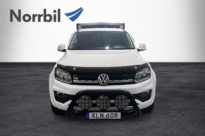 Volkswagen Amarok bild 5