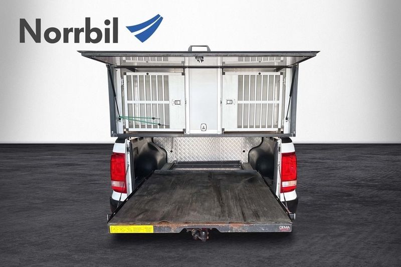 Volkswagen Amarok bild 10