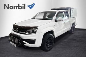 Volkswagen Amarok bild 2