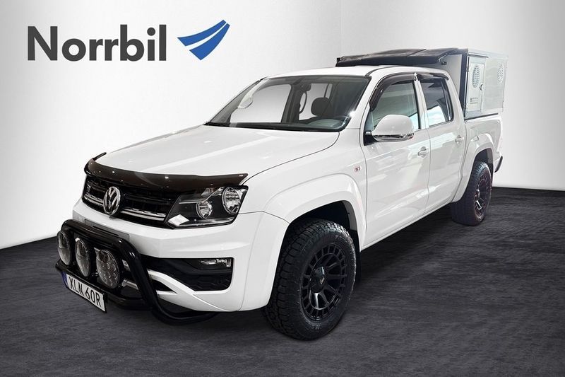 Volkswagen Amarok bild 2