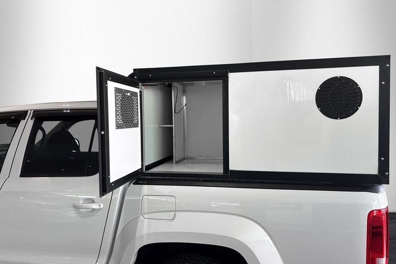 Volkswagen Amarok bild 6
