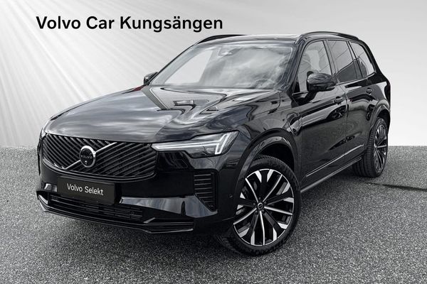 Volvo XC90 T8 Ultra Dark 21" Harman/Kardon Head Up 360-ka... - 2026