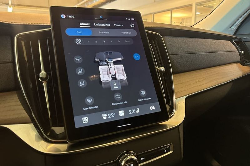 Volvo XC90 bild 17