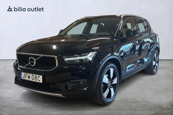 Volvo XC40 D3 Advanced Edt / Drag / Keyless / Rattvärme / Värmare - 2020