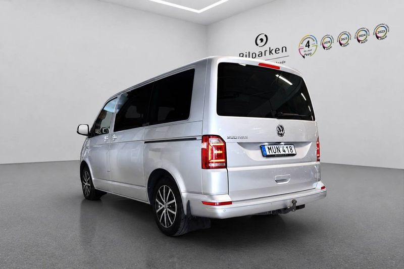 Volkswagen Multivan bild 3