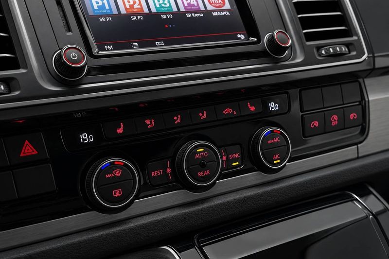 Volkswagen Multivan bild 14